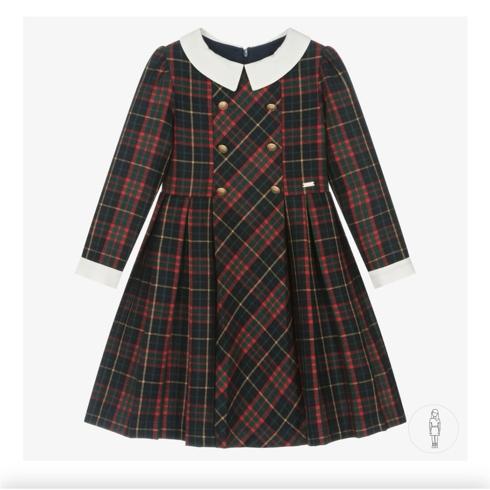 Patachou dress 8Y